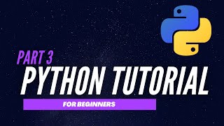 Python Tutorial Part 3 (Basic Data Types) Net Worth
