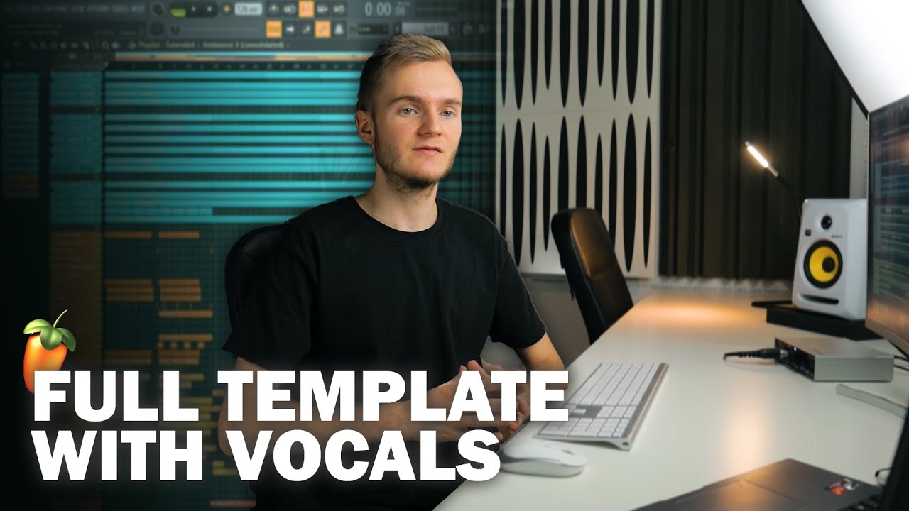 How To Make A Full Progressive House Song With Vocals