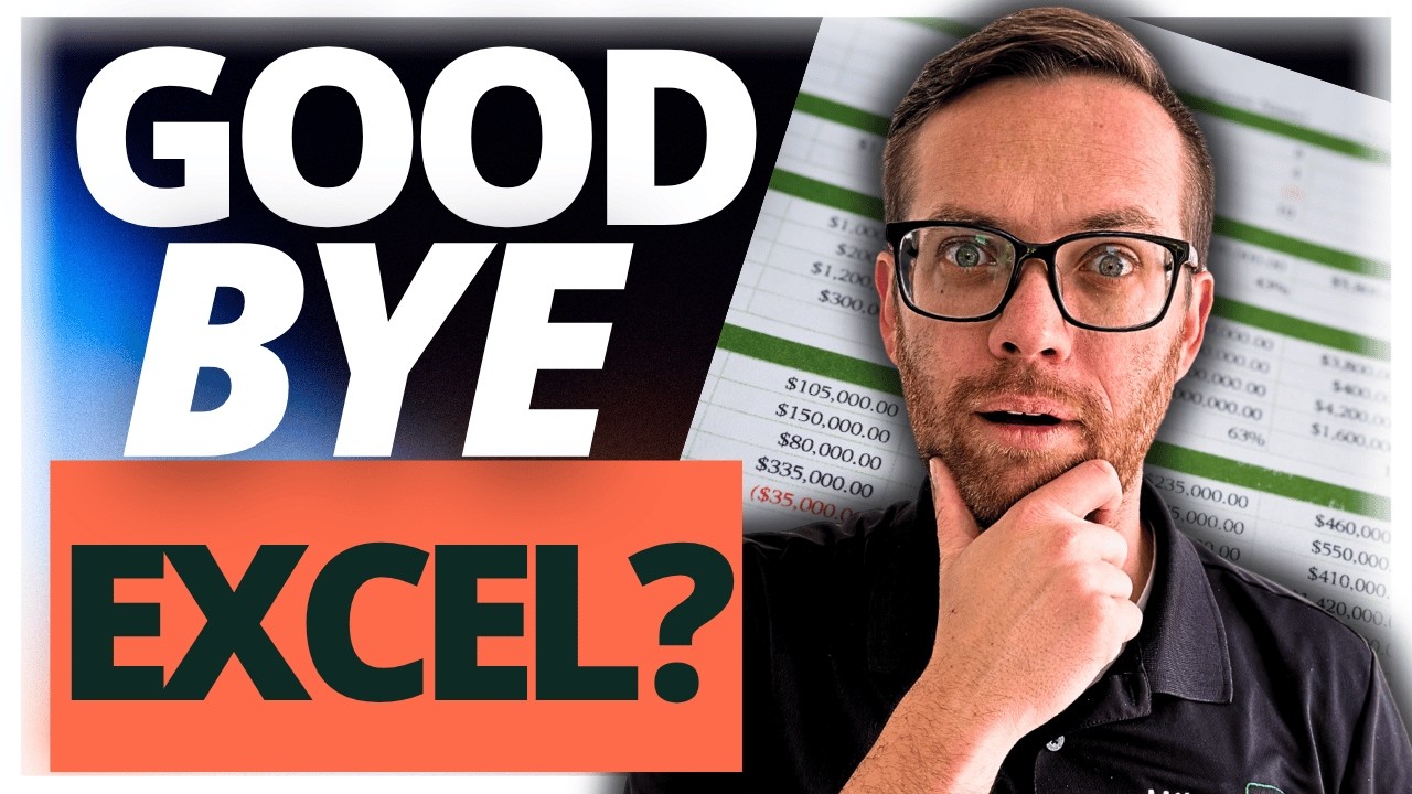 AI Tools Are Automating Excel. You Have to Be Technical with AI in Finance to Survive.