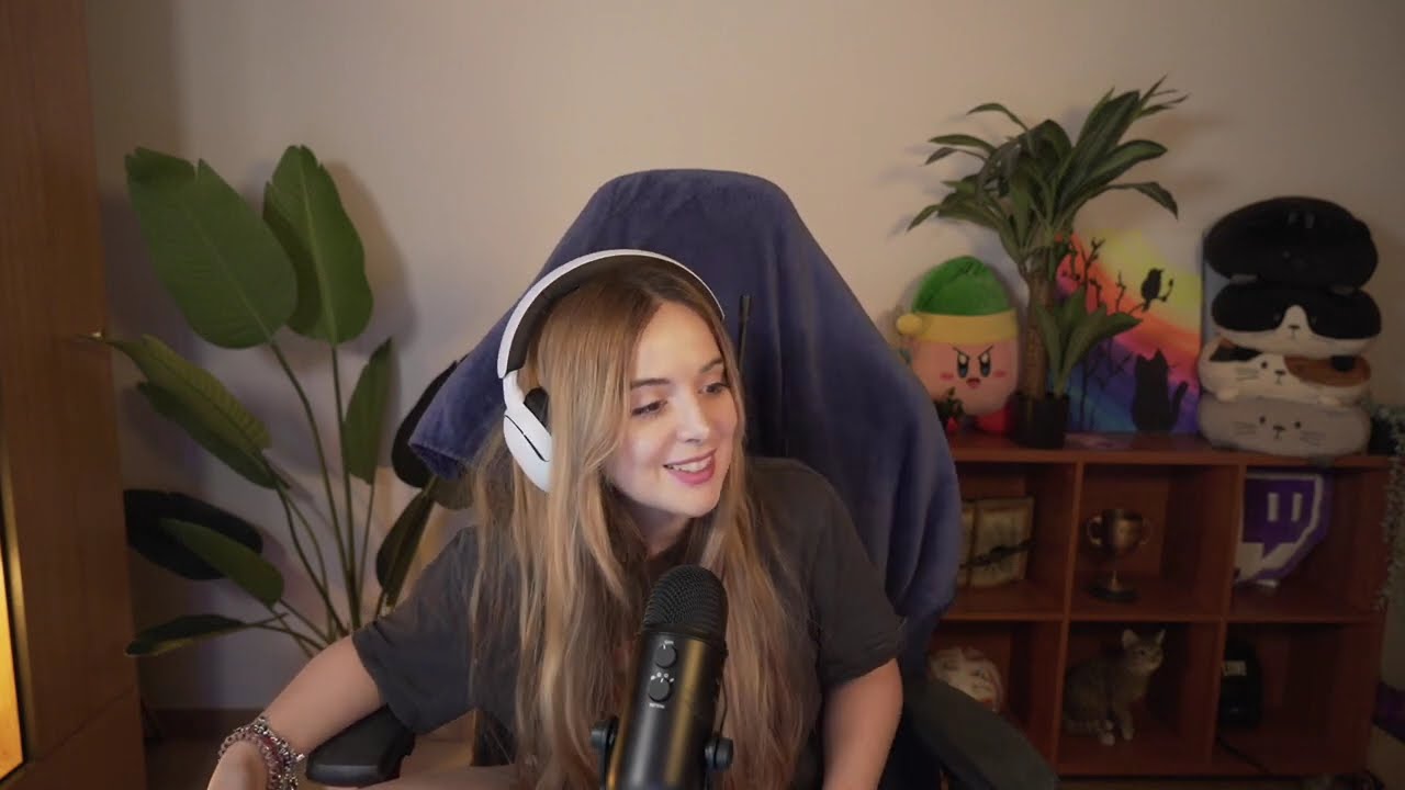 Final de Clair Obscur Expedition 33 y reacción a semifinal QueensLeague 🔶Mayichi 🐱