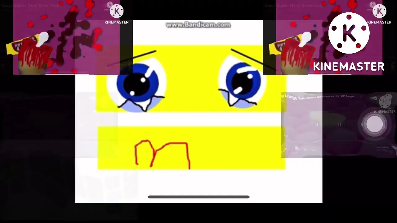 Klasky csupo crying has a Sparta Samsung remix