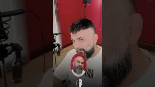 From Hair Loss to Natural Confidence # #aminhairsystem #haircut #barber #hairstyle #menhair