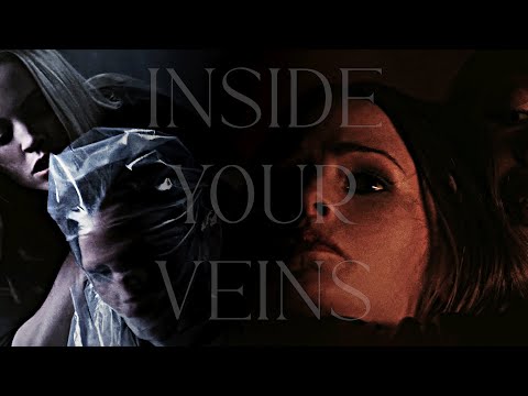 anna & sydney / lauren & sydney | inside your veins