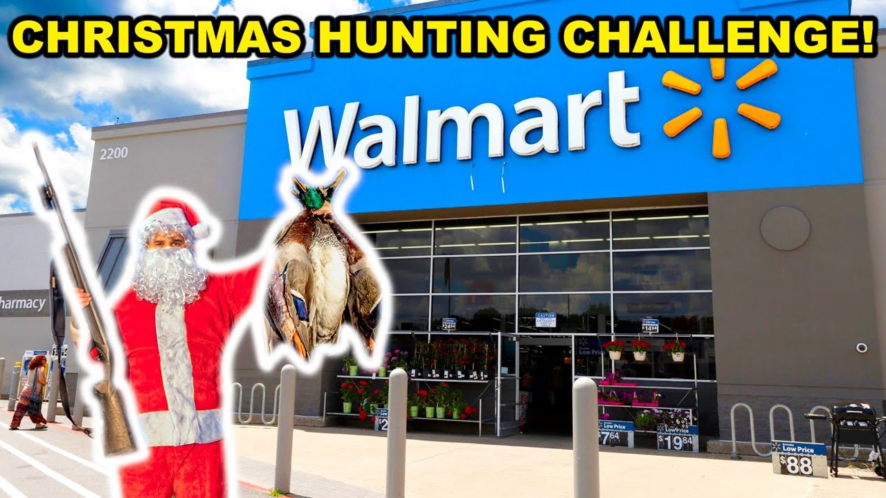 Walmart Challenge Uncensored