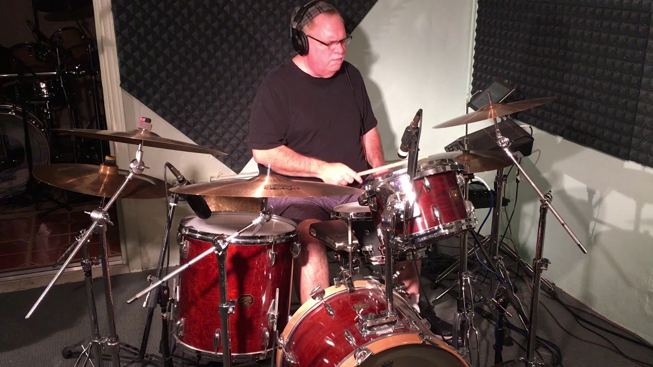 Kashmir Led Zeppelin (Drum Cover) YouTube