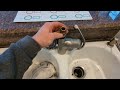 Grohe faucet removal trick - Ladylux and a few other models