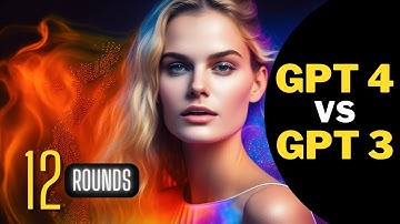 Vergelijking Chat GPT 4 versus ChatGPT-3: 12 voorbeelden - ChatGPT Plus