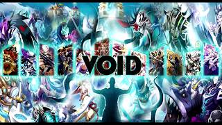 Magic Rush VOID. Пробуда за 1 день.