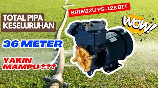 Pompa Air Shimizu PS 128 Bit