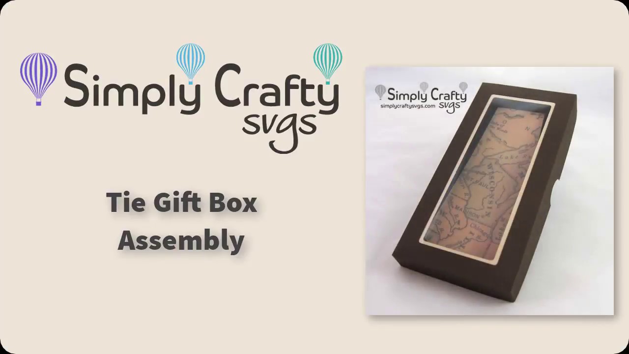 Little House Gift Boxes – Free Cut Files