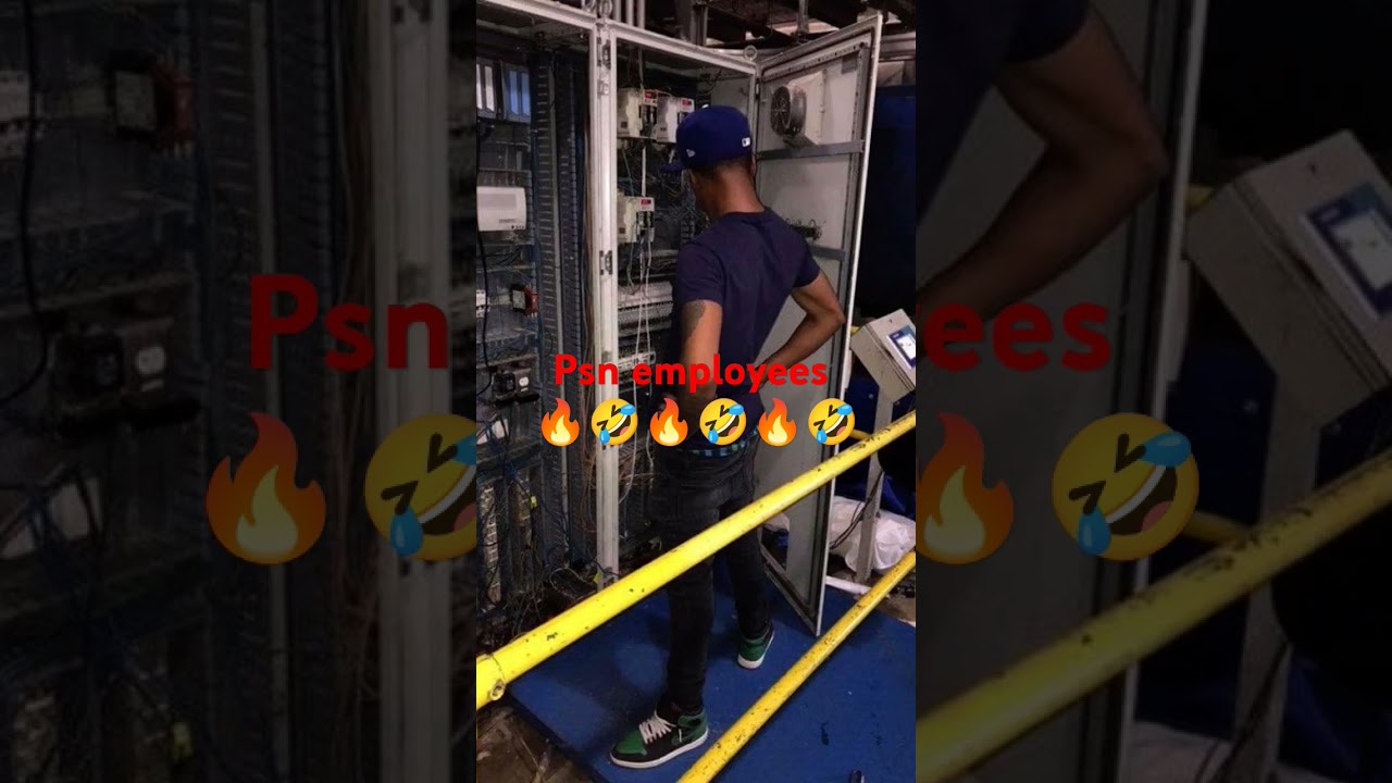 PSN employees, PSN network status. 15hours. 