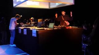 Laptopbattle Dresden / 2016 / Said sur la place / Bonusrunde