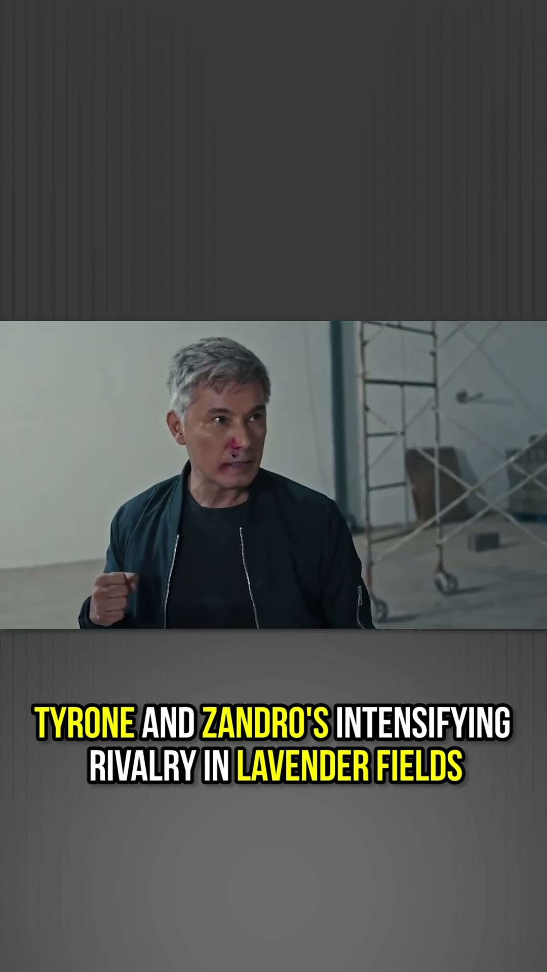 Tyrone and Zandro's intensifying rivalry in 'Lavender Fields' | Kapamilya Shorts