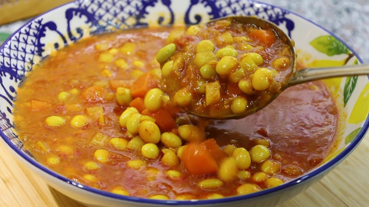 یک غذا نونی زود تند سریع ساده و اقتصادی اما بسیار لذیذ😋👌همه پسند یک ...