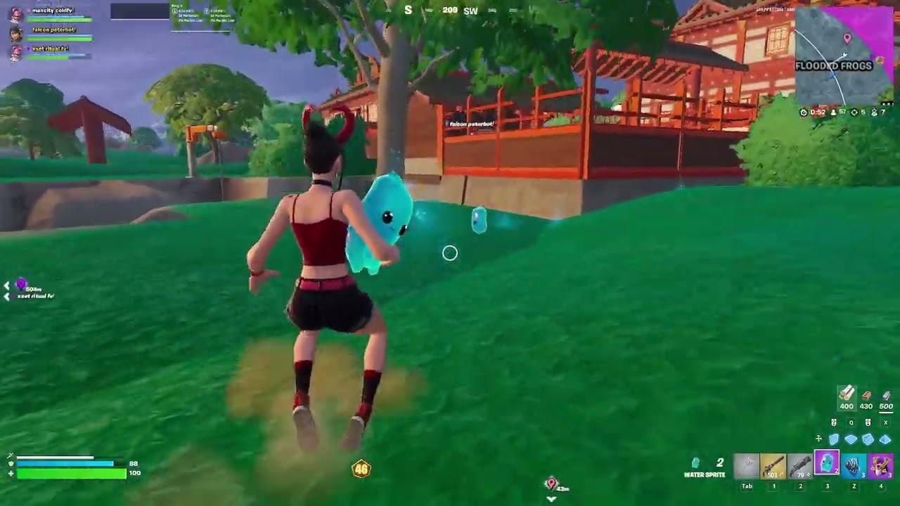 Peterbot x Cold x Ritual Destroyed an Entire Lobby in FNCS Division 1 (Cold POV)