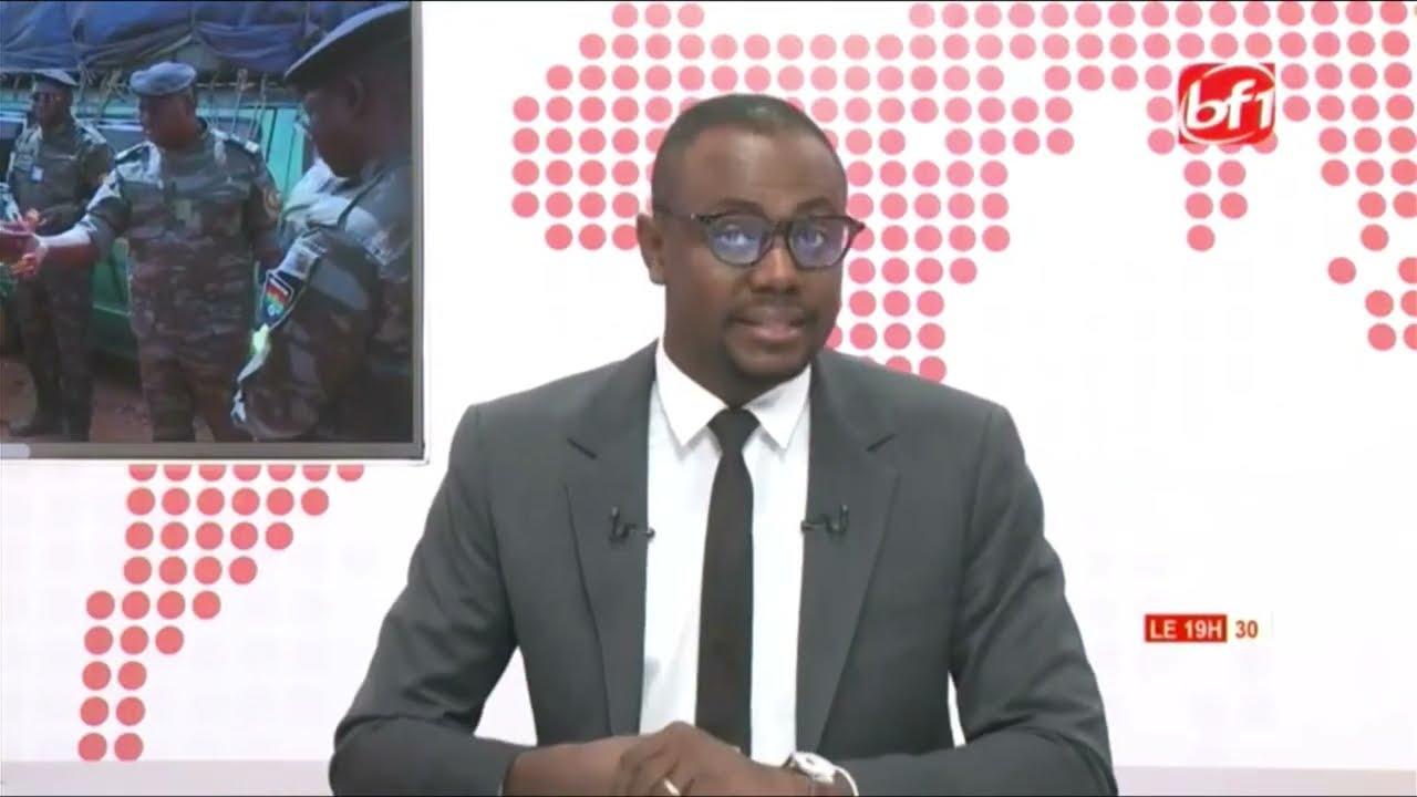 Le 19h30 du 25 février 2026-BF1TV