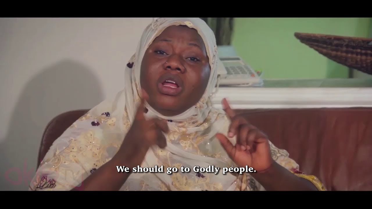 Iya Oko 2 Latest Yoruba Islamic Music Video Starring Alh Ruqoyaah Gawat Oyefeso