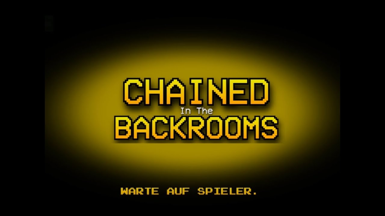 ROBLOX BACKROOMS mit @D4ffy64