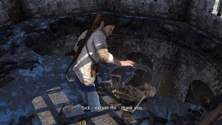 Uncharted Drake's Fortune - First Playthrough - Part 5 - Unlocking the Past