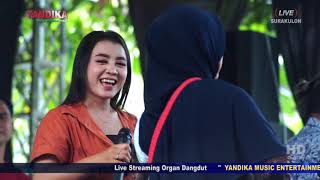 Berbedza Kasta - YANDIKA MUSIC Live Suranenggala Kulon, 03 November 2021