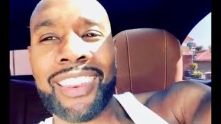 Morris Chestnut NAILS The For The Pu**y Challenge! #ForThePu**yChallenge