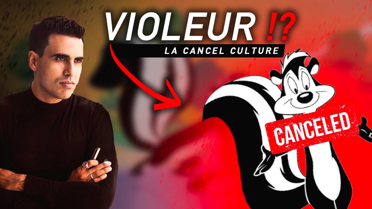 La cancel culture ❌ | IDRISS ABERKANE