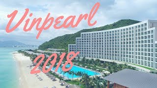 Наш номер в отеле Vinpearl Resort &amp; Spa Nha Trang Bay. Вьетнам Нячанг