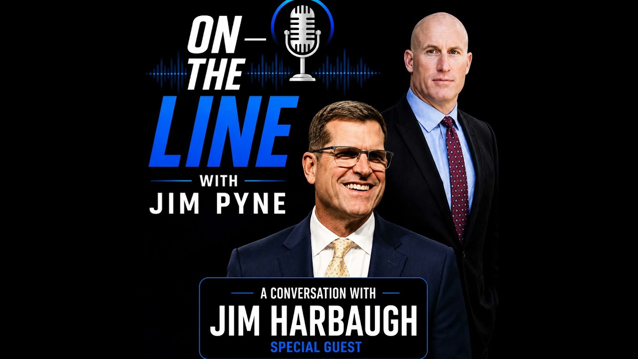 Jim Harbaugh: Building Champions, Preparing to Win and Leading with Conviction