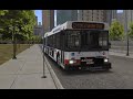 OMSI 2 Chicago Steam Edition | 60' Bus | Hybride | Allison Sound | Brttrainz | USA