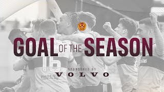 Goal of the season vote 2023/24