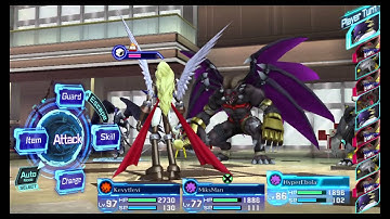 Digimon Cyber Sleuth: Great Challenge 2