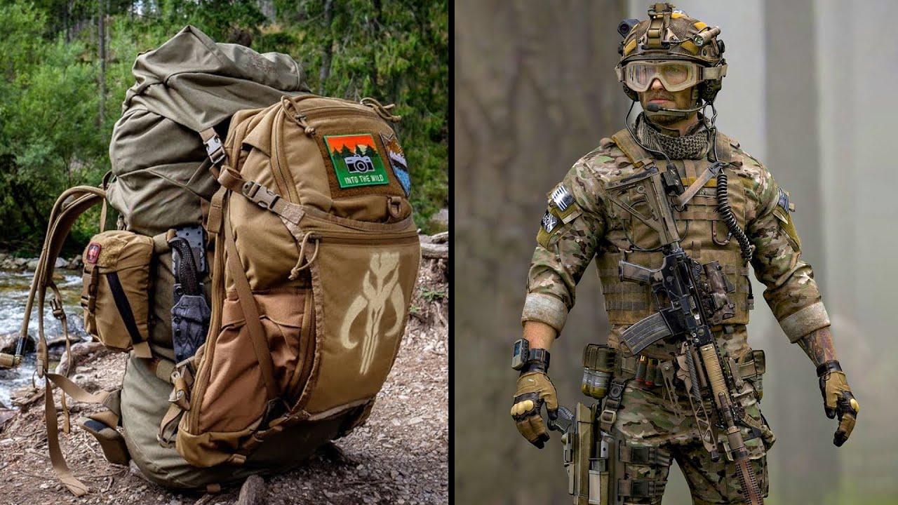 Best Tactical Military Gears 2024 Top 10 Best Tactical Military Gear