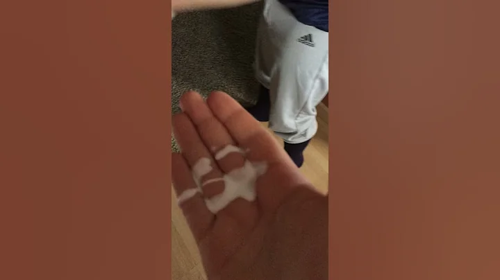 Lotion prank on shane Mcwilliams
