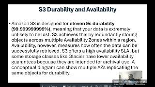 AWS Cloud Practitioner–Amazon S3 Advanced Concepts |Versioning, Replication, Glacier, Static Hosting