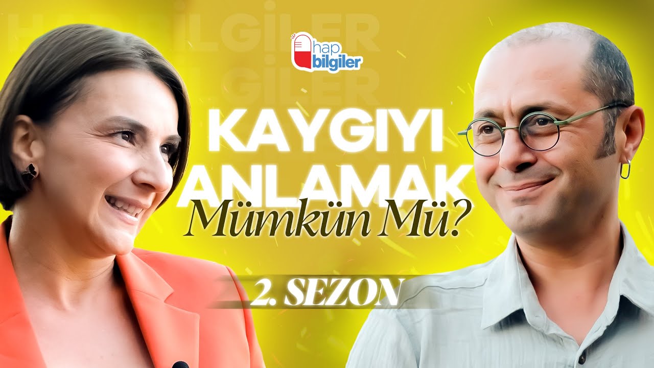 Kaygını Yönet, Potansiyelini Keşfet! |  Koray Tarhan