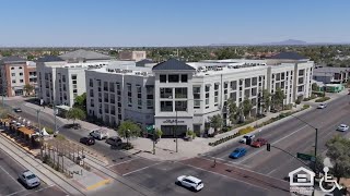 The Grove on Main (15 Sec with Audio Description) | Mesa AZ Apartments | Greystar