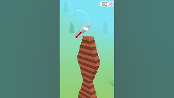 Slice It All Gameplay! Satisfying ASMR slicing game Level 197 #sliceltall #shorts