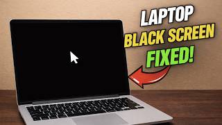 Black Screen After Windows Update? 5 Real Fixes That Work