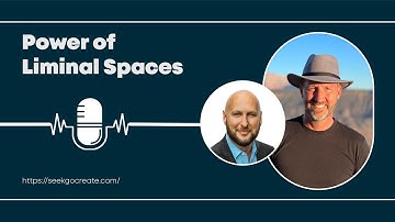 The Transformative Power of Liminal Spaces with Rick Simmons | Full Podcast