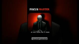 Focus Master Secrets No One Tells 🧠⚡#StudyTips #StudyHacks #shorts