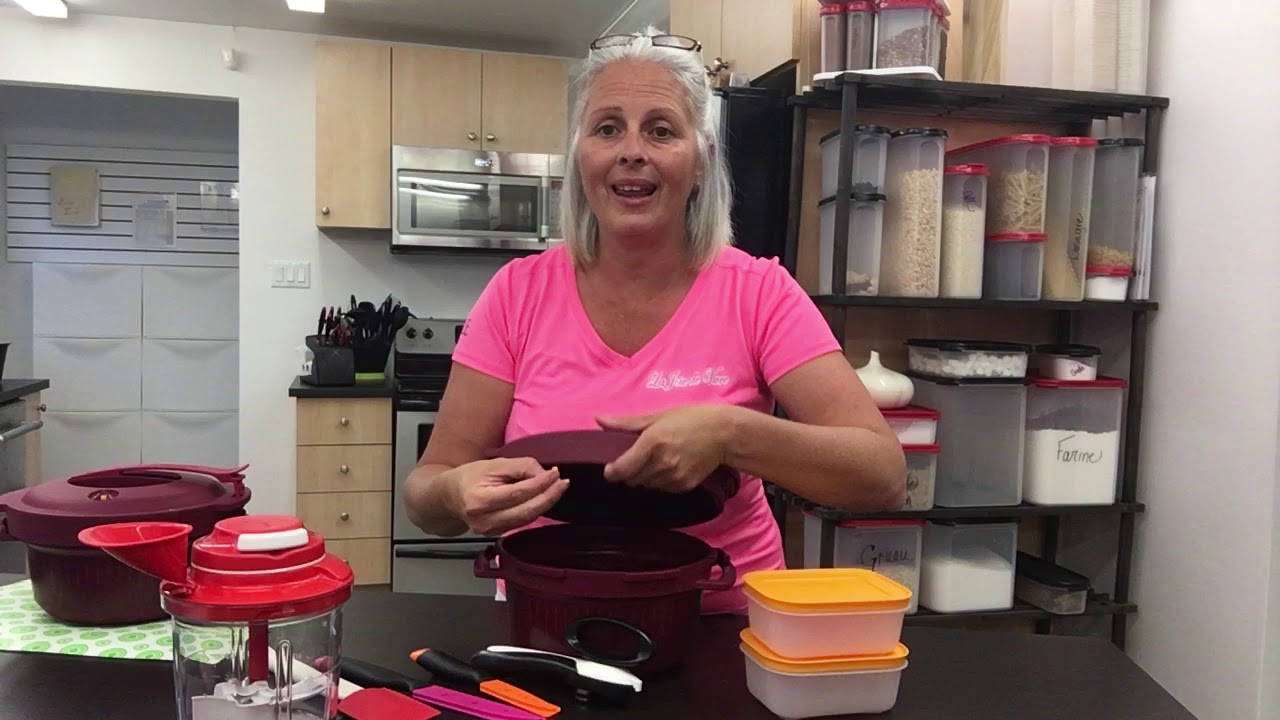 recette sauce spaghetti à l'autocuiseur tupperware, presto micro-ondes