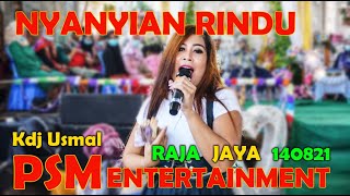 NYANYIAN RINDU | OT PSM ENTERTAINMENT DANGDUT ORIGINAL | DANGDUT LAWAS TERBAIK DAN TERPOPULER