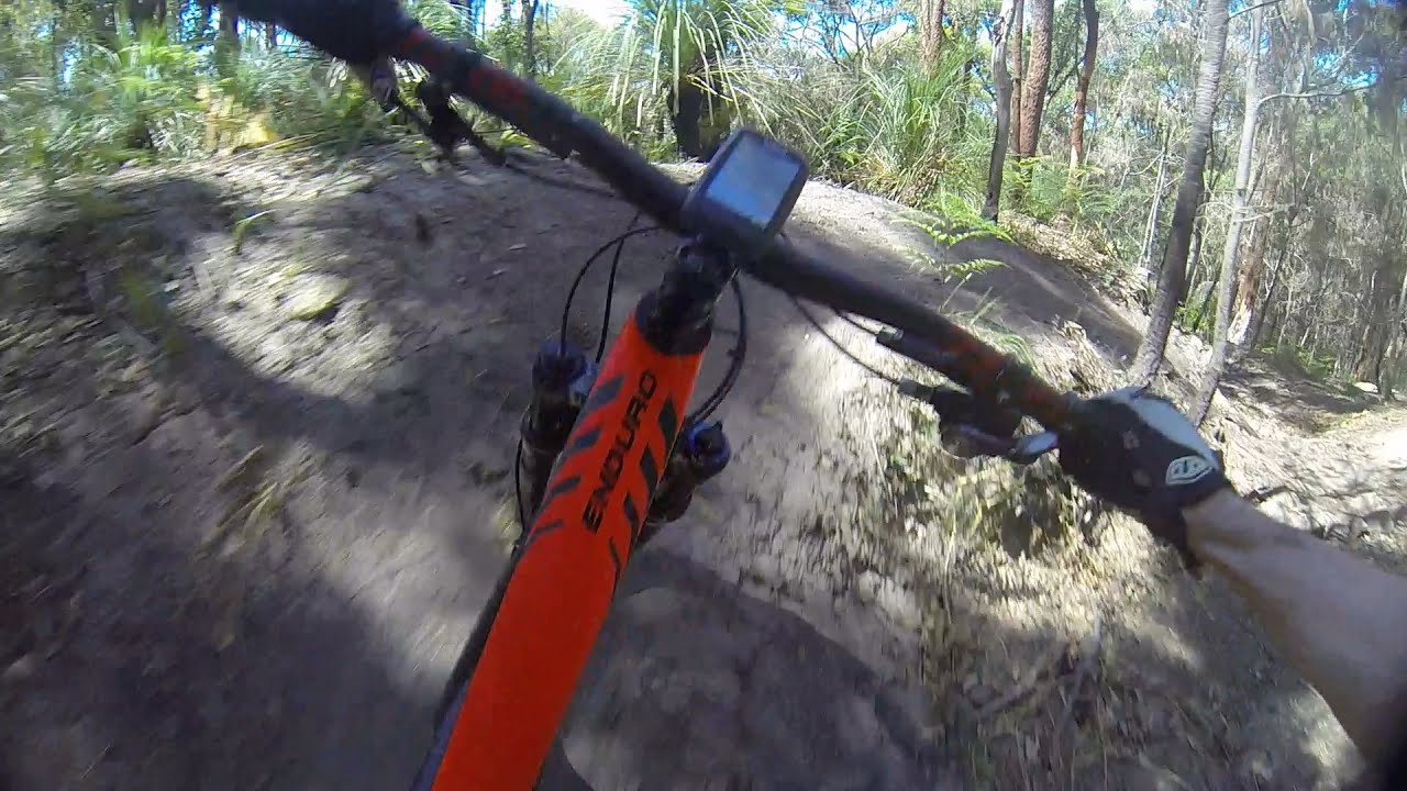 gimbal chest mount mtb