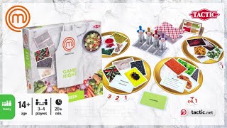 MasterChef Green Game Night, learn the game screenshot 4