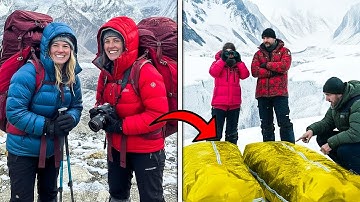 How These Two Sisters On K2 After Ignoring Every Warning