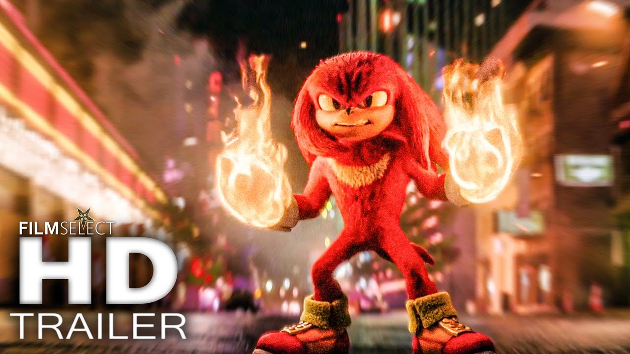 KNUCKLES Trailer (2024)