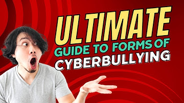 The Ultimate Guide to Identifying Types of Cyberbullying