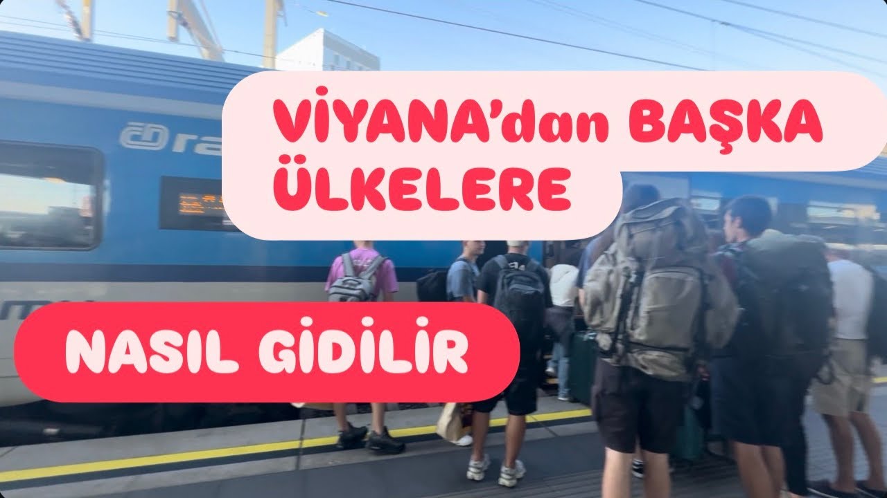 VİYANA’dan diğer ÜLKELERE UCUZ SEYAHAT