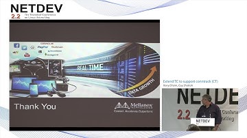 Extend TC to support conntrack (CT)