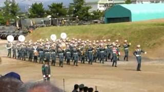 2009_10_18 陸上自衛隊 伊丹駐屯地祭 その03